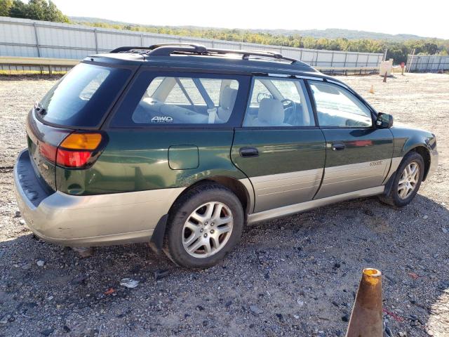 Photo 2 VIN: 4S3BH665217671654 - SUBARU LEGACY OUT 