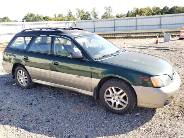 Photo 3 VIN: 4S3BH665217671654 - SUBARU LEGACY OUT 