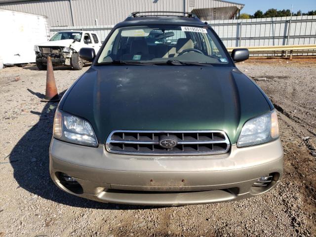 Photo 4 VIN: 4S3BH665217671654 - SUBARU LEGACY OUT 