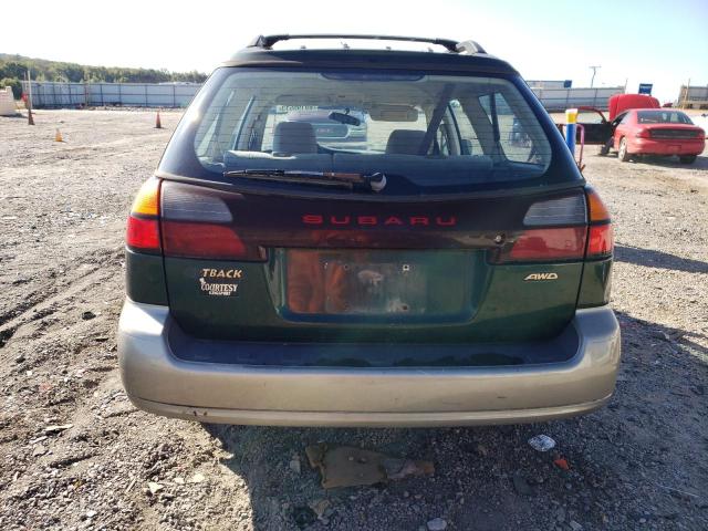 Photo 5 VIN: 4S3BH665217671654 - SUBARU LEGACY OUT 