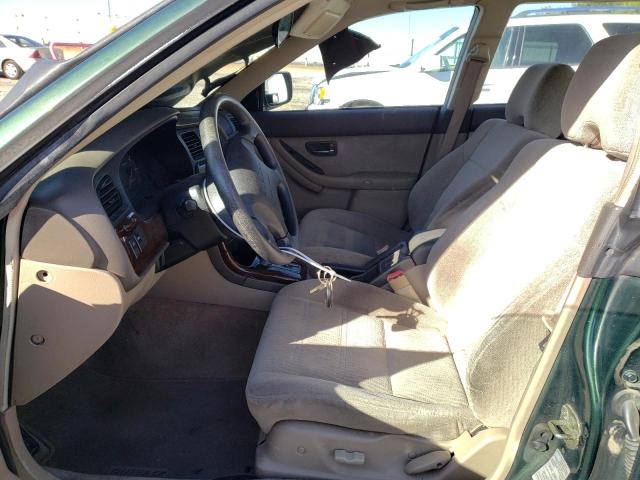 Photo 6 VIN: 4S3BH665217671654 - SUBARU LEGACY OUT 