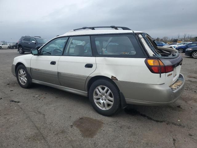 Photo 1 VIN: 4S3BH665217675011 - SUBARU LEGACY 