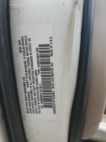 Photo 11 VIN: 4S3BH665217675011 - SUBARU LEGACY 