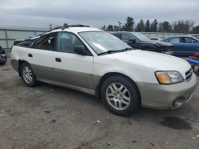 Photo 3 VIN: 4S3BH665217675011 - SUBARU LEGACY 