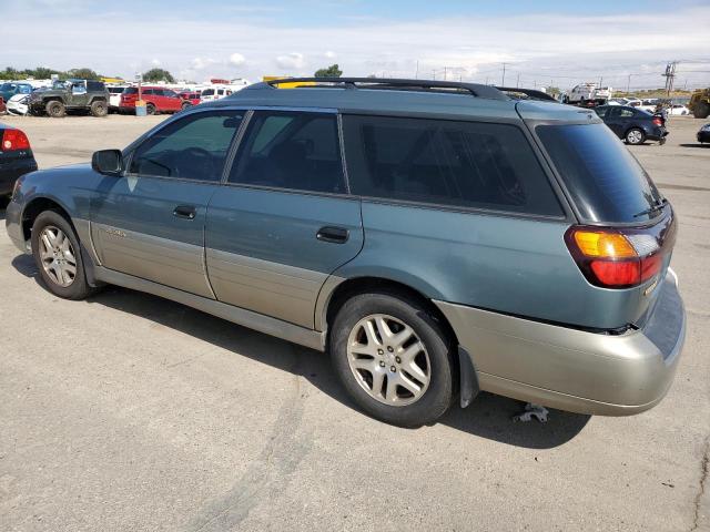 Photo 1 VIN: 4S3BH665227603386 - SUBARU LEGACY OUT 