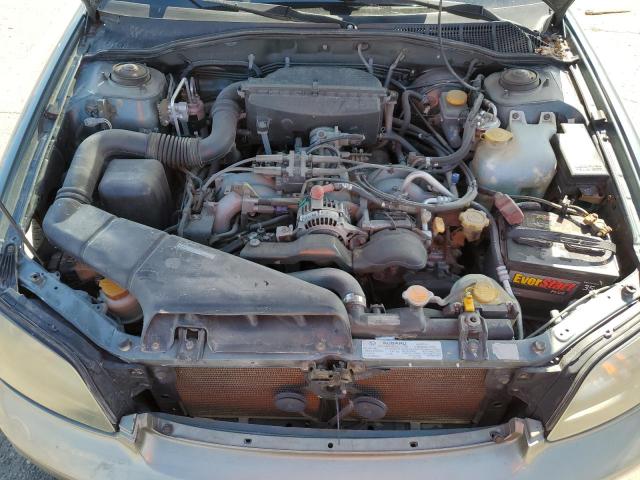 Photo 11 VIN: 4S3BH665227603386 - SUBARU LEGACY OUT 