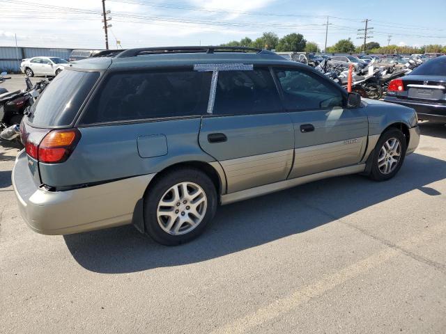 Photo 2 VIN: 4S3BH665227603386 - SUBARU LEGACY OUT 