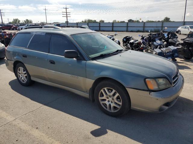 Photo 3 VIN: 4S3BH665227603386 - SUBARU LEGACY OUT 