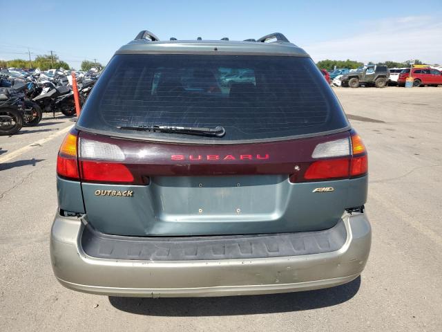 Photo 5 VIN: 4S3BH665227603386 - SUBARU LEGACY OUT 