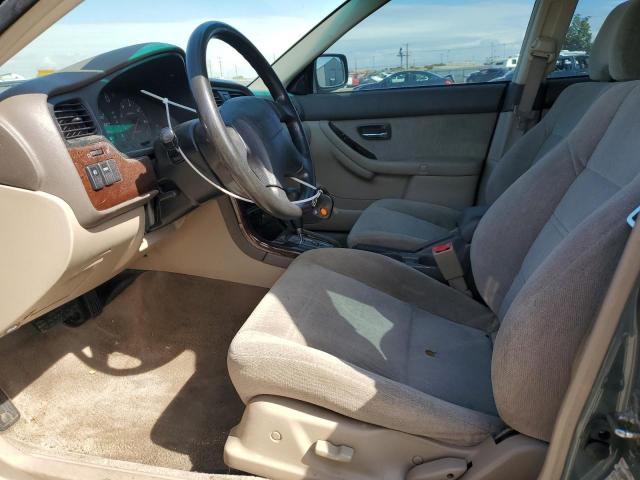 Photo 6 VIN: 4S3BH665227603386 - SUBARU LEGACY OUT 