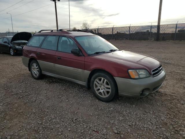 Photo 3 VIN: 4S3BH665227627199 - SUBARU LEGACY 