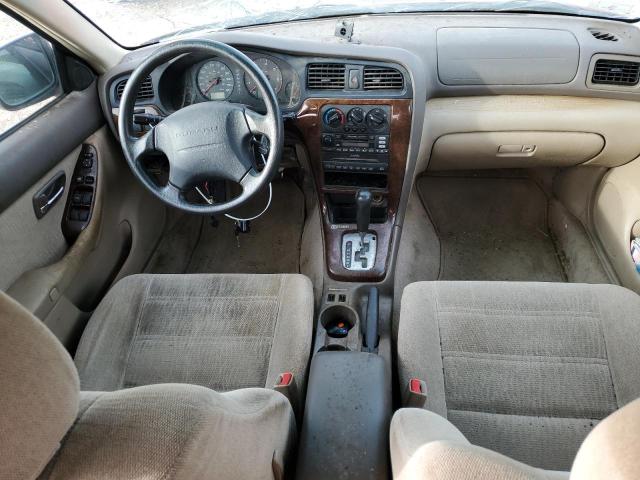 Photo 7 VIN: 4S3BH665227627199 - SUBARU LEGACY 