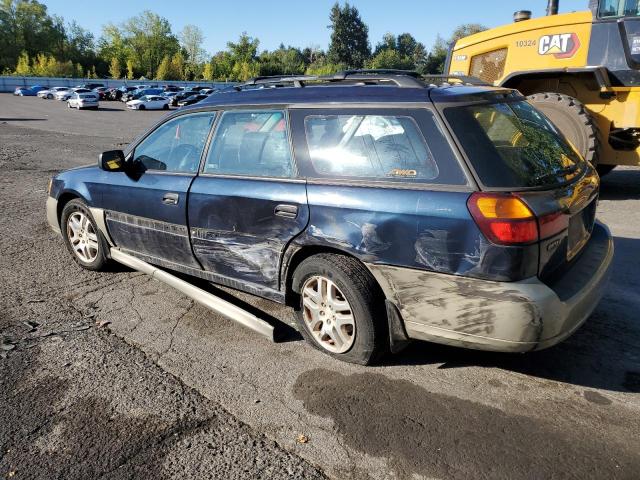 Photo 1 VIN: 4S3BH665227640955 - SUBARU LEGACY OUT 