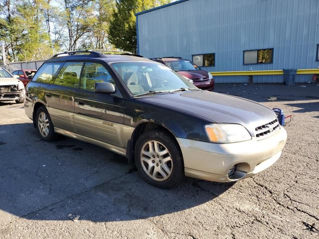 Photo 3 VIN: 4S3BH665227640955 - SUBARU LEGACY OUT 