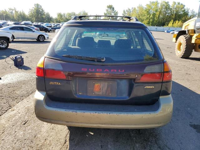 Photo 5 VIN: 4S3BH665227640955 - SUBARU LEGACY OUT 