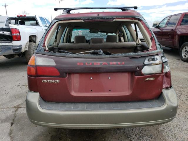 Photo 5 VIN: 4S3BH665227667007 - SUBARU LEGACY OUT 