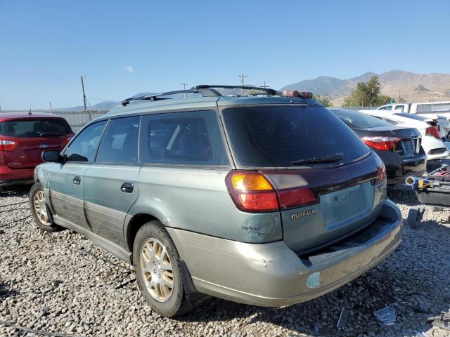 Photo 1 VIN: 4S3BH665237641105 - SUBARU LEGACY OUT 