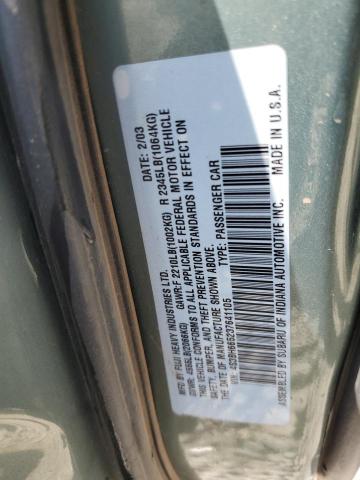 Photo 11 VIN: 4S3BH665237641105 - SUBARU LEGACY OUT 