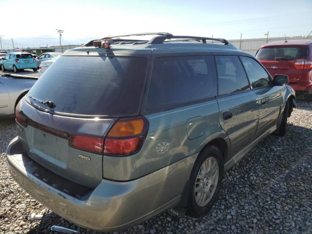 Photo 2 VIN: 4S3BH665237641105 - SUBARU LEGACY OUT 