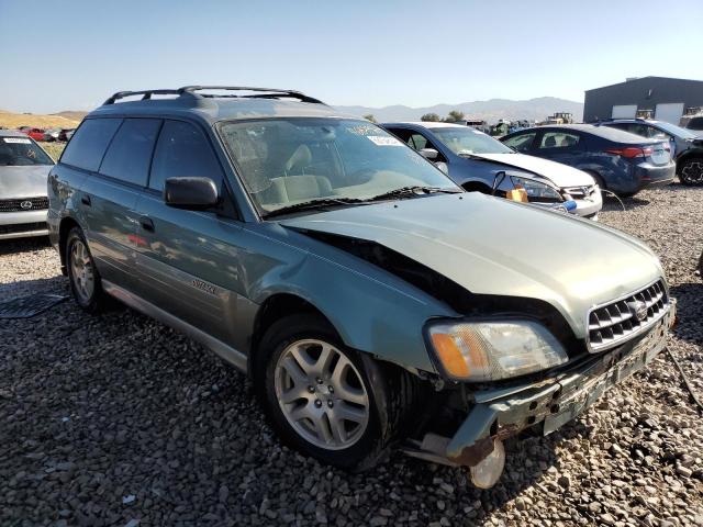 Photo 3 VIN: 4S3BH665237641105 - SUBARU LEGACY OUT 