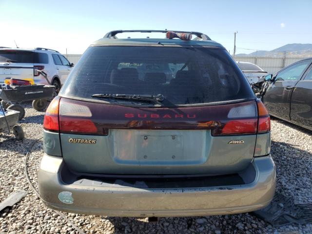 Photo 5 VIN: 4S3BH665237641105 - SUBARU LEGACY OUT 