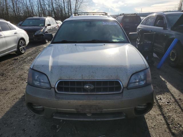 Photo 4 VIN: 4S3BH665237651469 - SUBARU LEGACY 