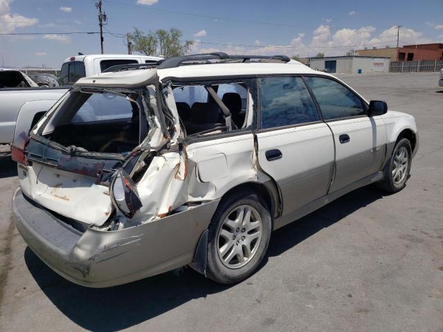 Photo 2 VIN: 4S3BH6652Y7600741 - SUBARU LEGACY OUT 