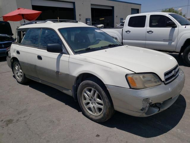 Photo 3 VIN: 4S3BH6652Y7600741 - SUBARU LEGACY OUT 