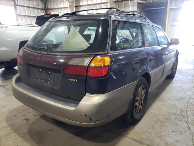 Photo 3 VIN: 4S3BH6652Y7606538 - SUBARU LEGACY OUT 