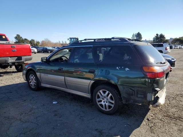 Photo 1 VIN: 4S3BH665317677740 - SUBARU LEGACY OUT 