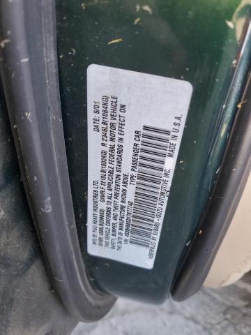 Photo 11 VIN: 4S3BH665317677740 - SUBARU LEGACY OUT 