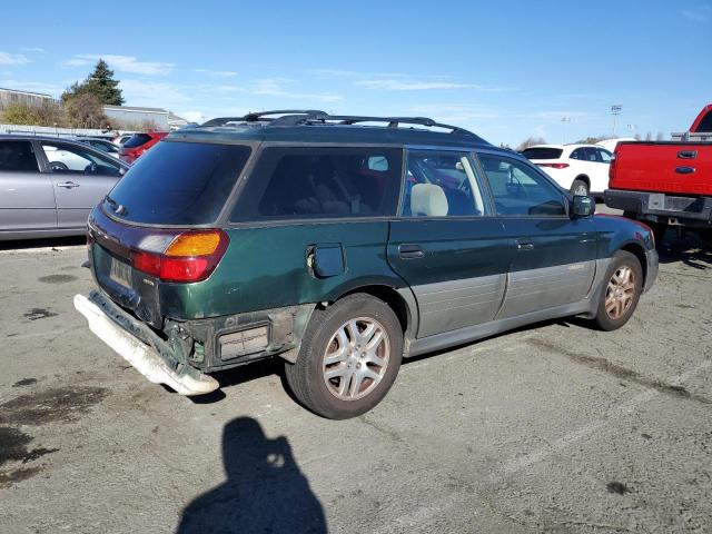 Photo 2 VIN: 4S3BH665317677740 - SUBARU LEGACY OUT 