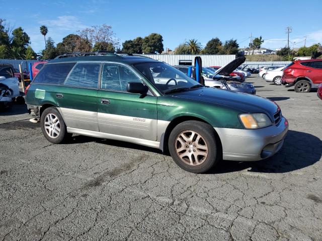 Photo 3 VIN: 4S3BH665317677740 - SUBARU LEGACY OUT 