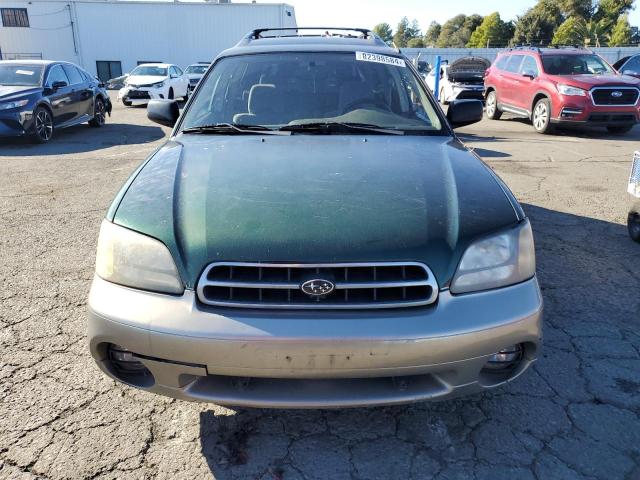 Photo 4 VIN: 4S3BH665317677740 - SUBARU LEGACY OUT 