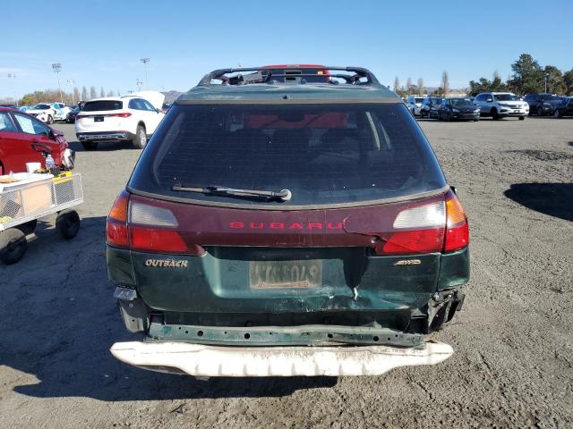 Photo 5 VIN: 4S3BH665317677740 - SUBARU LEGACY OUT 