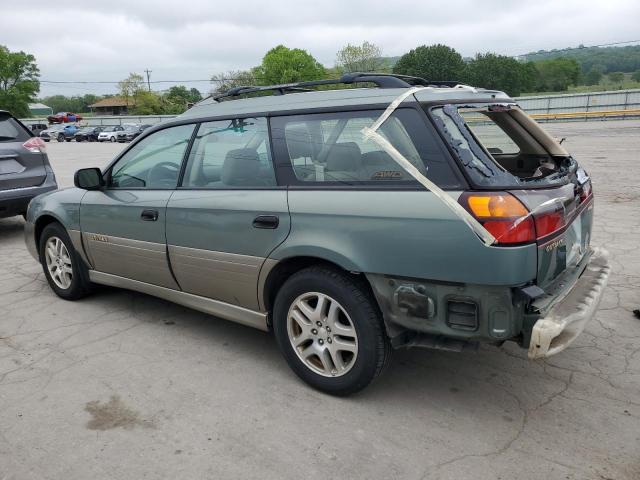 Photo 1 VIN: 4S3BH665337641789 - SUBARU LEGACY 