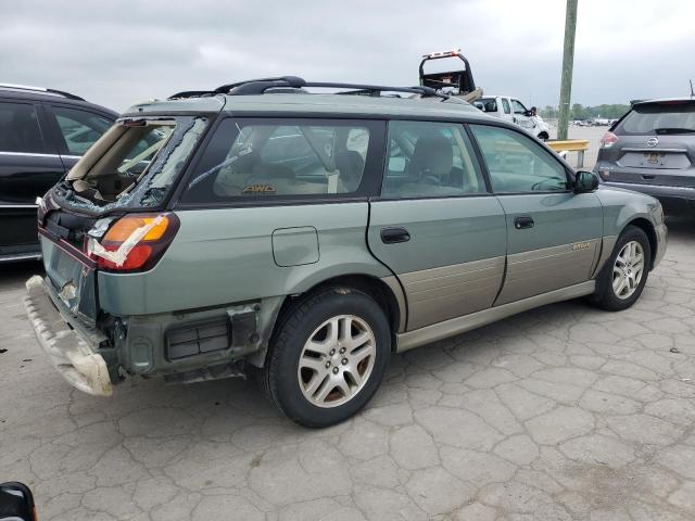 Photo 2 VIN: 4S3BH665337641789 - SUBARU LEGACY 