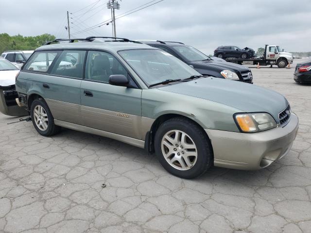 Photo 3 VIN: 4S3BH665337641789 - SUBARU LEGACY 