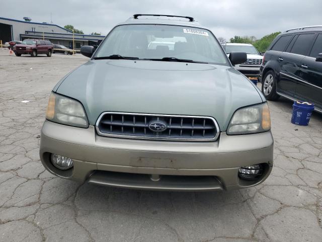 Photo 4 VIN: 4S3BH665337641789 - SUBARU LEGACY 