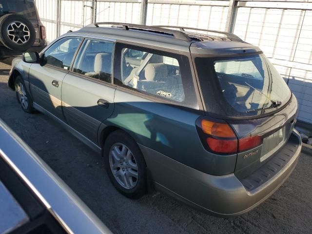 Photo 1 VIN: 4S3BH6653Y7636762 - SUBARU LEGACY OUT 