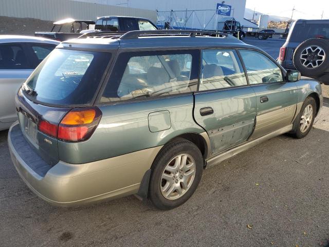 Photo 2 VIN: 4S3BH6653Y7636762 - SUBARU LEGACY OUT 