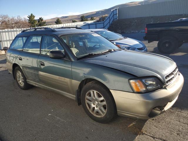 Photo 3 VIN: 4S3BH6653Y7636762 - SUBARU LEGACY OUT 