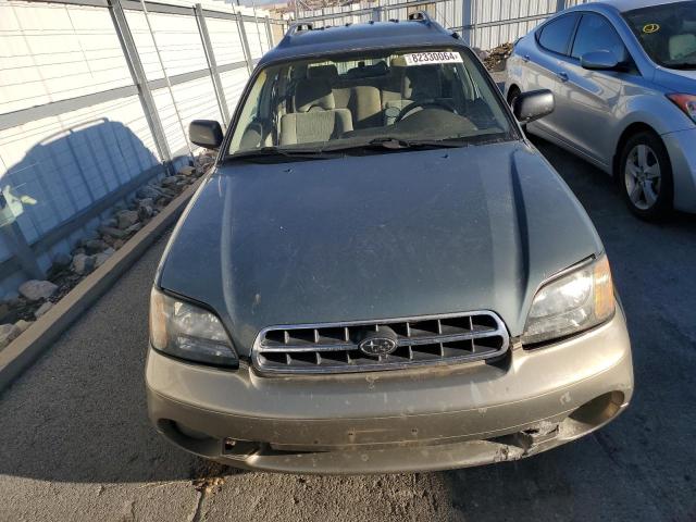 Photo 4 VIN: 4S3BH6653Y7636762 - SUBARU LEGACY OUT 