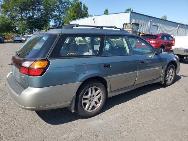 Photo 2 VIN: 4S3BH665417660946 - SUBARU LEGACY 