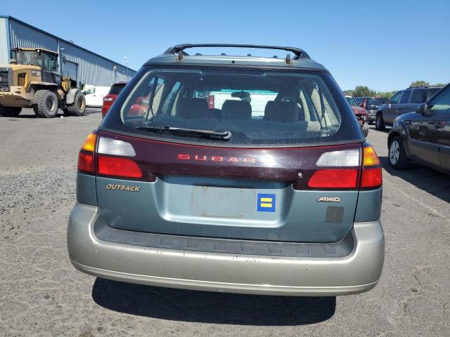 Photo 5 VIN: 4S3BH665417660946 - SUBARU LEGACY 