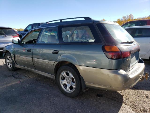 Photo 1 VIN: 4S3BH665427617001 - SUBARU LEGACY OUT 