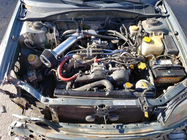 Photo 11 VIN: 4S3BH665427617001 - SUBARU LEGACY OUT 