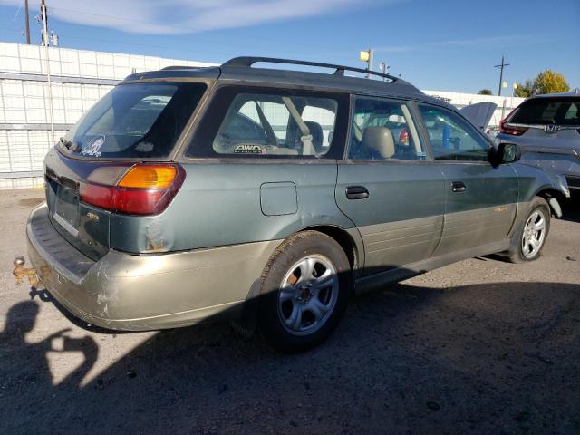 Photo 2 VIN: 4S3BH665427617001 - SUBARU LEGACY OUT 