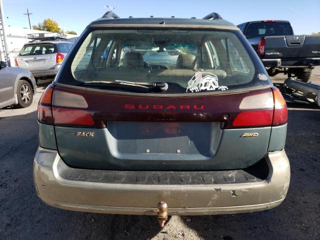 Photo 5 VIN: 4S3BH665427617001 - SUBARU LEGACY OUT 