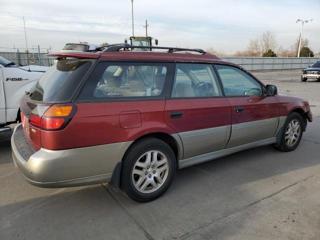 Photo 2 VIN: 4S3BH665427621498 - SUBARU LEGACY 